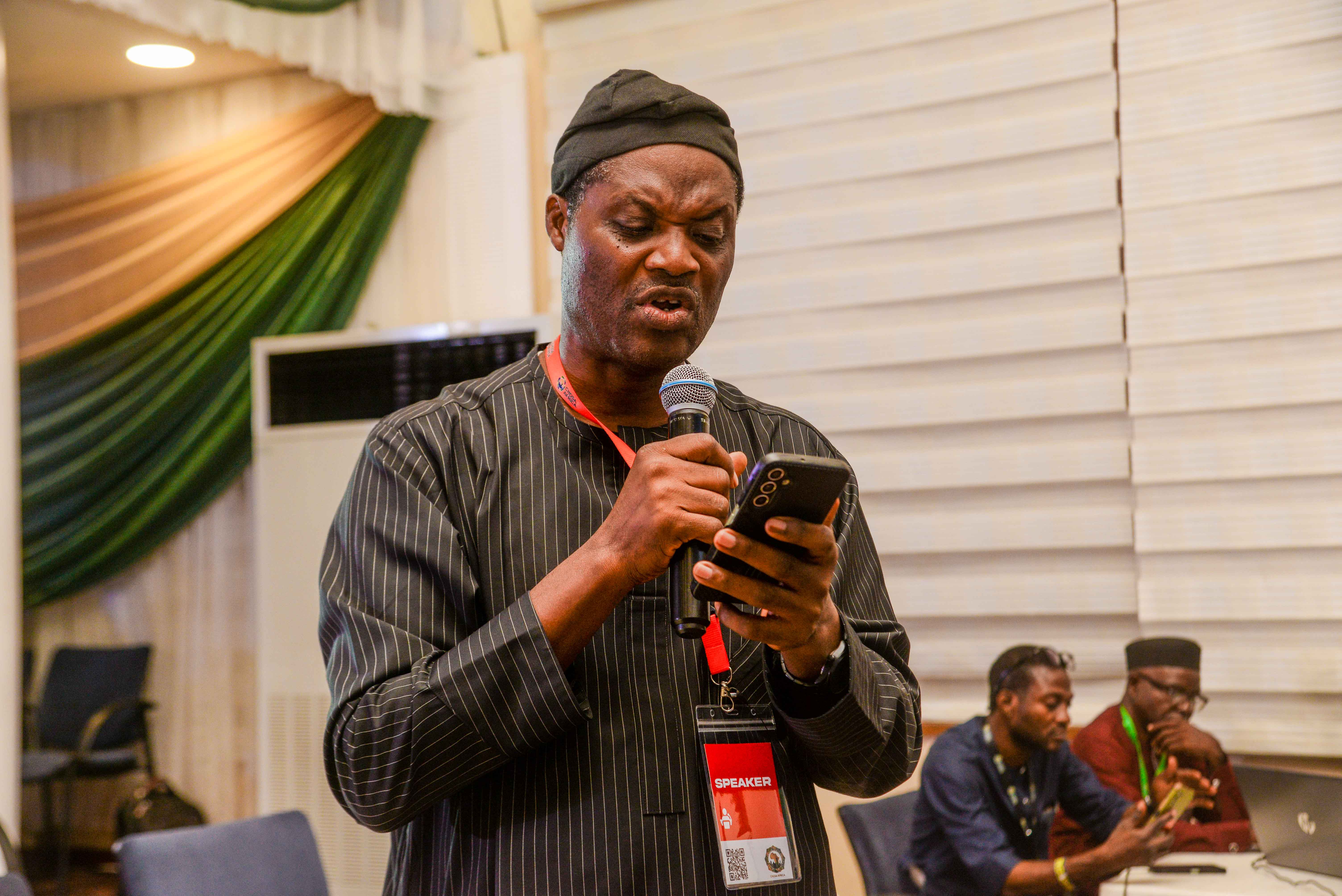 Cooperative Housing Summit Africa 2026 — photo 39